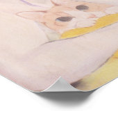 Andromed et chat Marie Laurencin ポスター (角)