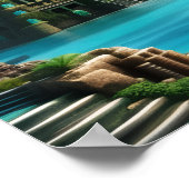 Andromeda ポスター (角)