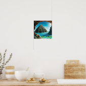 Andromeda ポスター (キッチン)