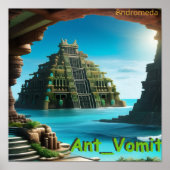 Andromeda ポスター (正面)