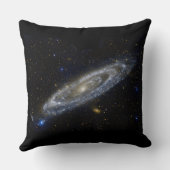 Andromeda galaxy クッション (裏面)