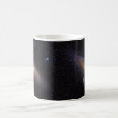 Andromeda Galaxy, M31, NGC224 コーヒーマグカップ (中央)