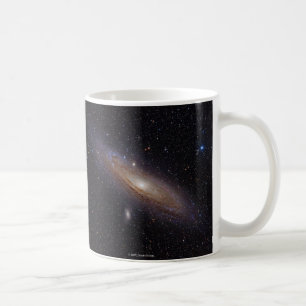 Andromeda Galaxy, M31, NGC224 コーヒーマグカップ
