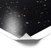 Andromeda Galaxy | Space Photography フォトプリント (角)