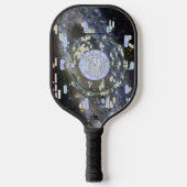 Andromeda Map Pickleball Raquet ピックルボールラケット (正面)