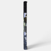 Andromeda Phone Case Samsung Galaxyケース (左側面)