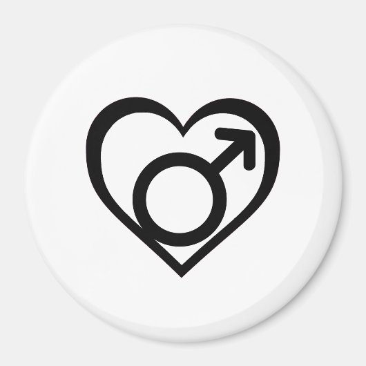 ANDROPHILIA シンボル -.png マグネット (正面)