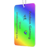 Andsim Gaming  カーエアーフレッシュナー (左)