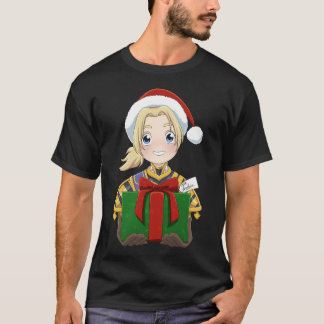 Anduinからの幸せな冬のベール Tシャツ