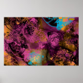 Andy Howell Posters ポスター (正面)