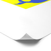 Andy Whale-Hole™_12パネルポスター/プリント ポスター (角)