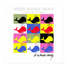 Andy Whale-Hole™_12パネルポスター/プリント