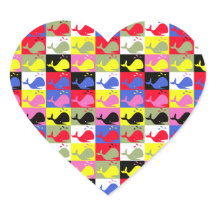 Andy Whale-Hole™_Lots o' Whereclesハート型