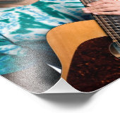 Andy Z 8X10光沢写真 フォトプリント (角)