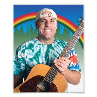 Andy Z 8X10光沢写真 フォトプリント