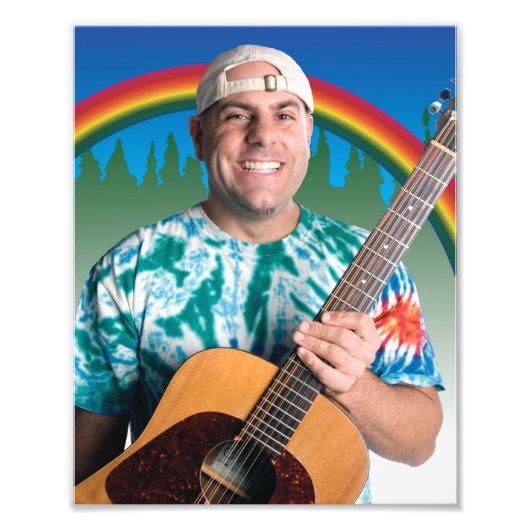 Andy Z 8X10光沢写真 フォトプリント (正面)