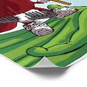 Andy Z & Friends poster ポスター (角)