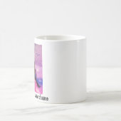 AnemiカップNot a朝の人マグカップ コーヒーマグカップ (中央)