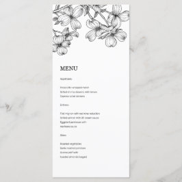 Anemoneのメ結婚ニュー メニュー