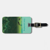 Anemoneラゲージタグ ラゲッジタグ (正面横)