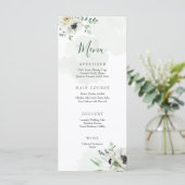 Anemone Boquetメニュー メニュー (スタンド正面)