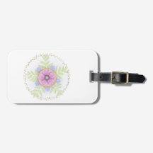 Anemone、Endive Flowers、Wormwood、Almonds