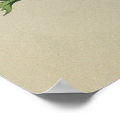 Anemonesポスター ポスター (角)