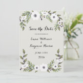 Anemones色彩の鮮やか – 日付の保存 セーブザデート (スタンド正面)