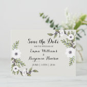 Anemones色彩の鮮やか – 日付の保存 セーブザデート (スタンド正面)