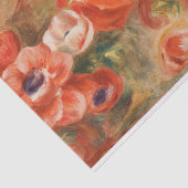 Anemones (2) by Augusteルノアール・デクページ 薄葉紙 (詳細)