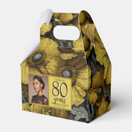 Anemones Inspired Women Birthday Gift For Girlfrie フェイバーボックス