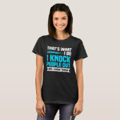 Anesthesia CRNA Nurse Anesthetist & Anesthesiology Tシャツ (正面フル)