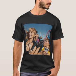 angÃ¨le - nonante-cinq (カバー) Tシャツ