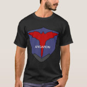 AngaronのTシャツ Tシャツ (正面)