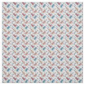 Anged Violinsミュージックノート ファブリック (見本)