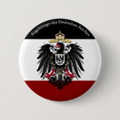 Angehöriger des Deutschen Reiches 缶バッジ (正面)