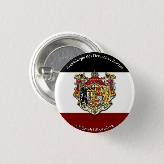 Angehöriger des Deutschen Reiches 缶バッジ (正面&裏面)