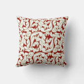 Angelとのクリスマス恵み クッション (裏面)