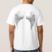 angel2 tシャツ (裏面)