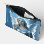 ANGEL アクセサリーポーチ (見開き)