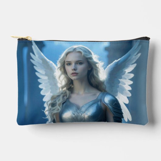 ANGEL アクセサリーポーチ (正面)