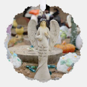 Angel オーナメントカード (正面)