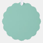 Angel オーナメントカード (裏面)