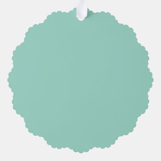 Angel オーナメントカード (裏面)