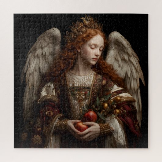 Angel ジグソーパズル (縦)