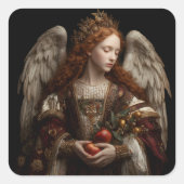 Angel スクエアシール (正面)