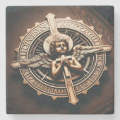 Angel ストーンコースター (正面)