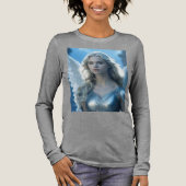 ANGEL トライブレンドＴシャツ (正面)