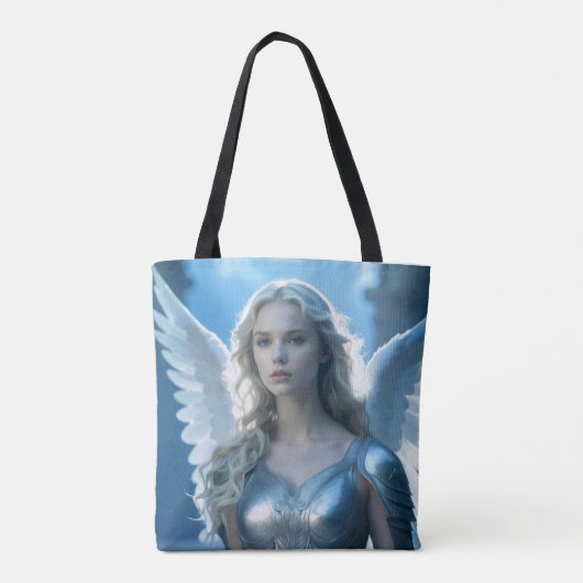 ANGEL トートバッグ (裏面)