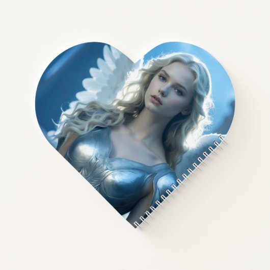 ANGEL ノートブック (裏面)